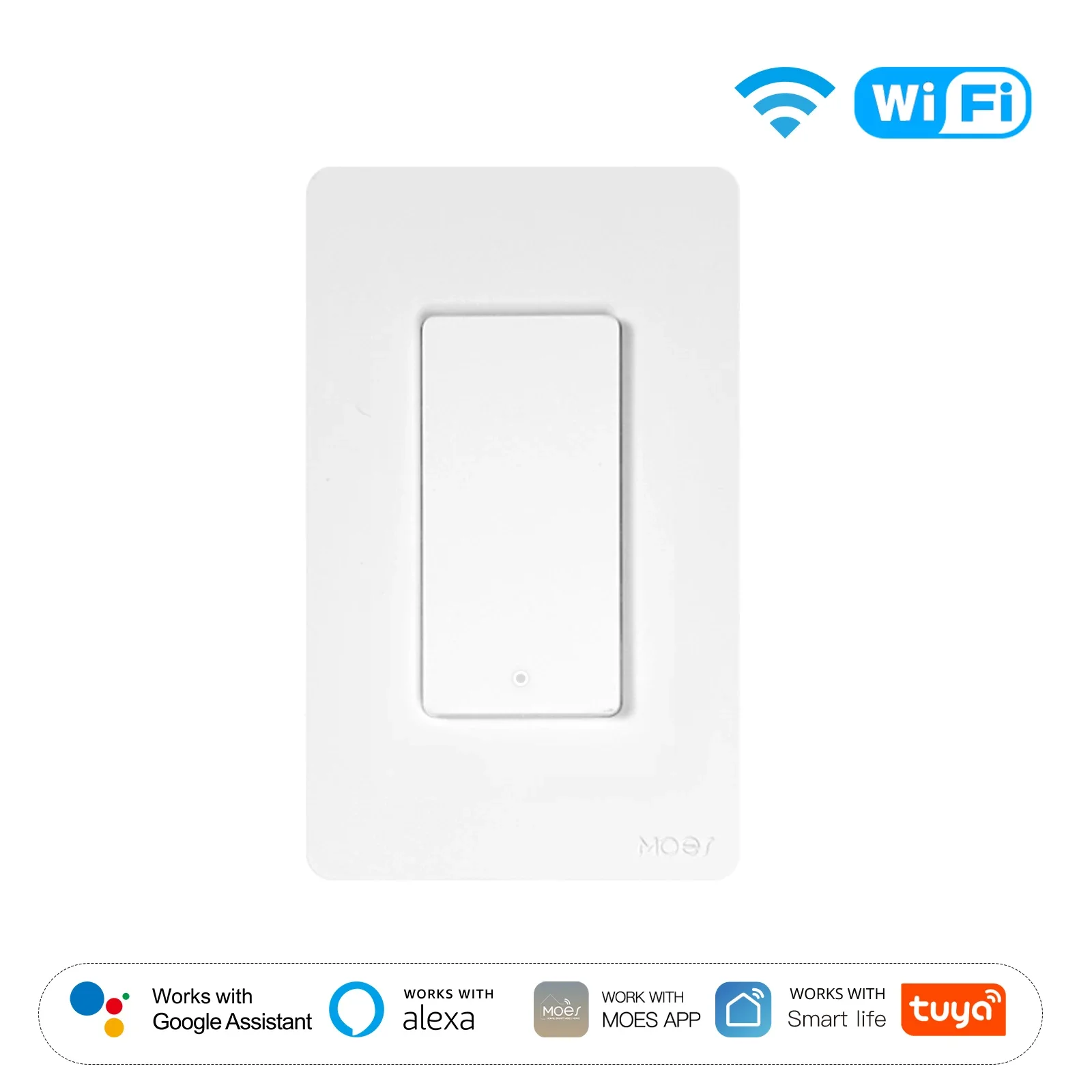 Smart Wall Switch. No Wire Required - Image 5