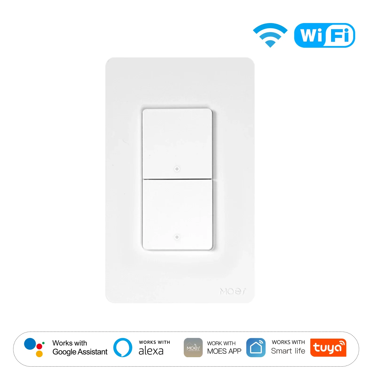 Smart Wall Switch. No Wire Required - Image 6