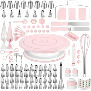 Cake Decorating Kit