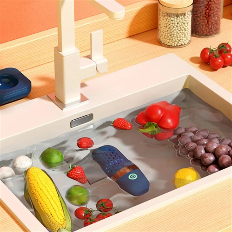 Wireless Food Purifier Washing Machine - Image 4