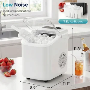 Portable Ice Machine - Thumbnail Image 2