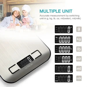 Digital Kitchen Scale - Thumbnail Image 2