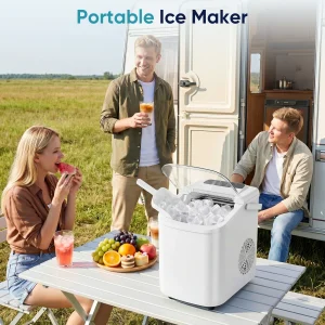 Portable Ice Machine