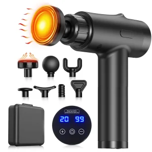 Deep Tissue Massage Gun