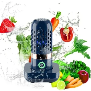 Wireless Food Purifier Washing Machine