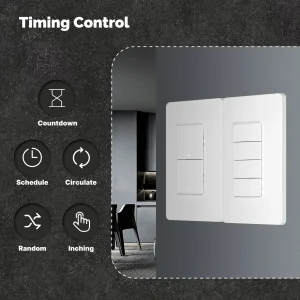 Smart Wall Switch. No Wire Required - Thumbnail Image 3