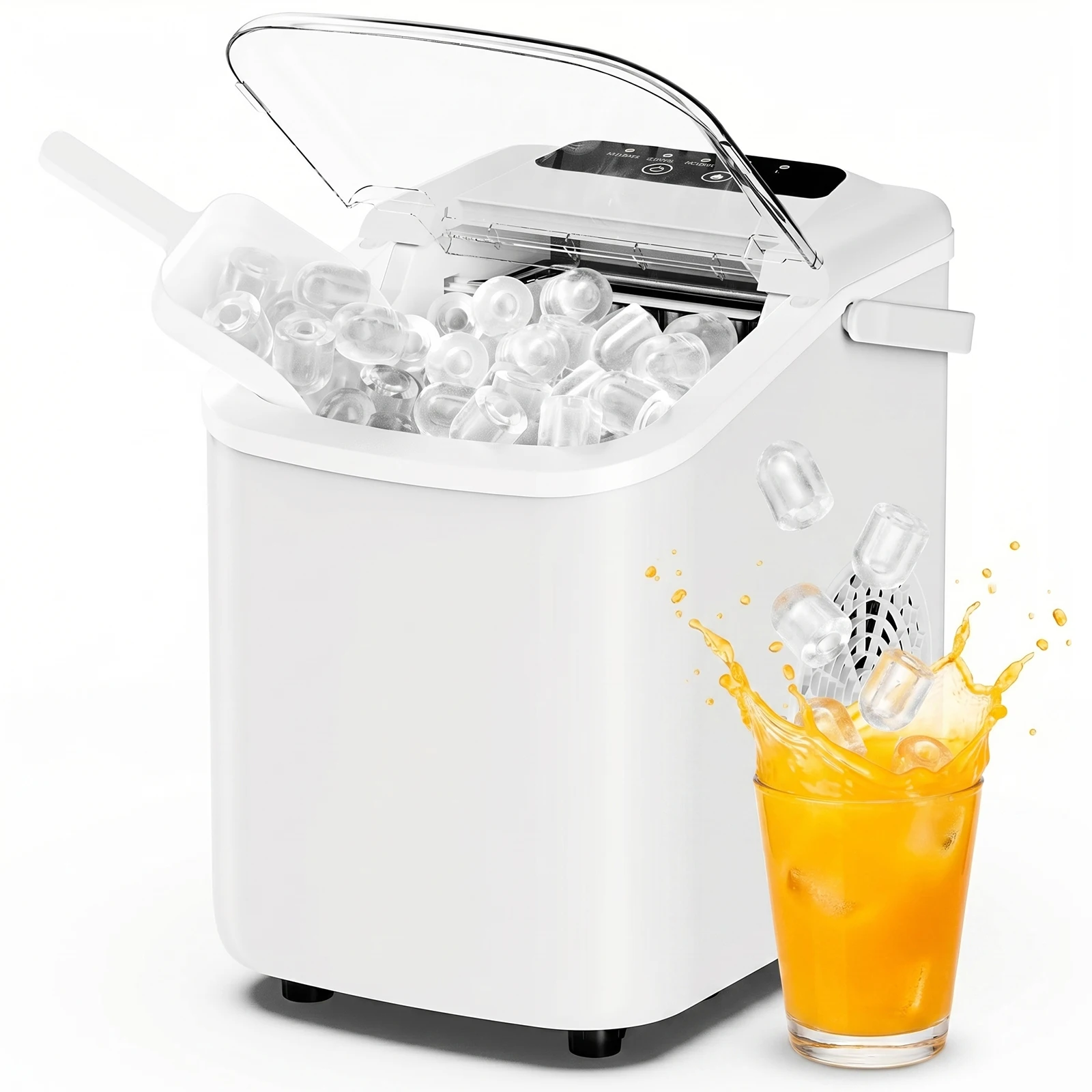 Portable Ice Machine - Image 5