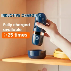 Wireless Food Purifier Washing Machine - Thumbnail Image 3