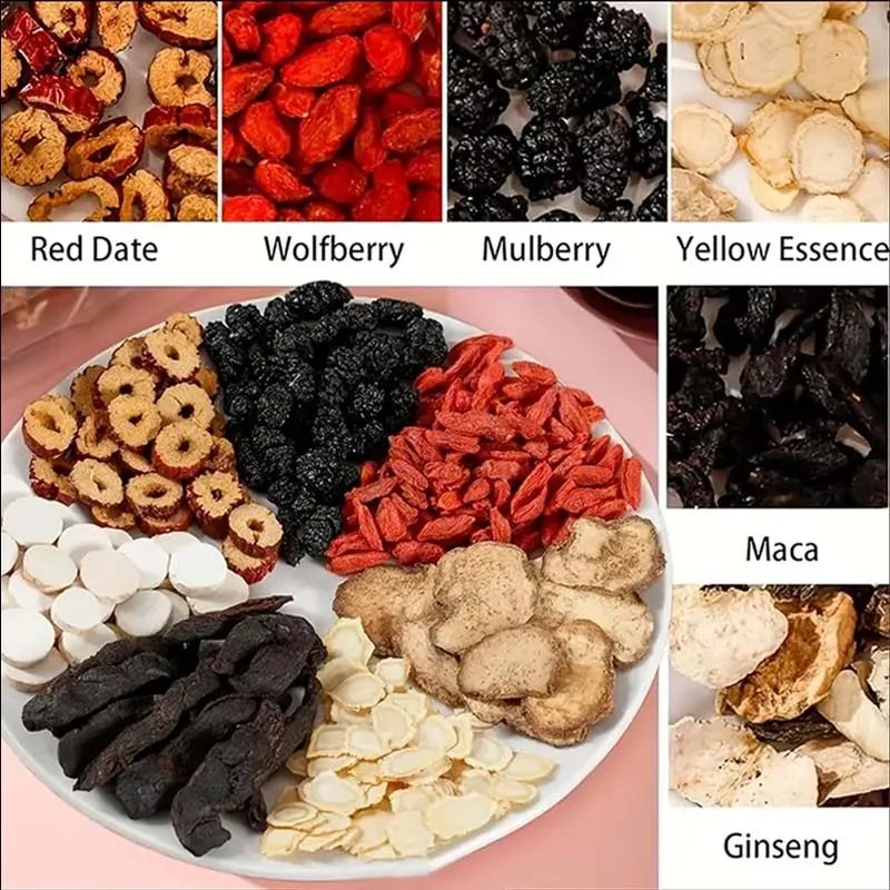 30 bags of Ginseng Six Treasures Tea - Image 2