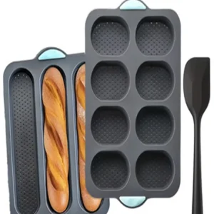 Silicone Bread Baking Mold Set