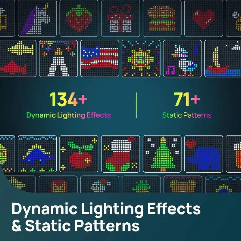 Animated light displays - Image 2
