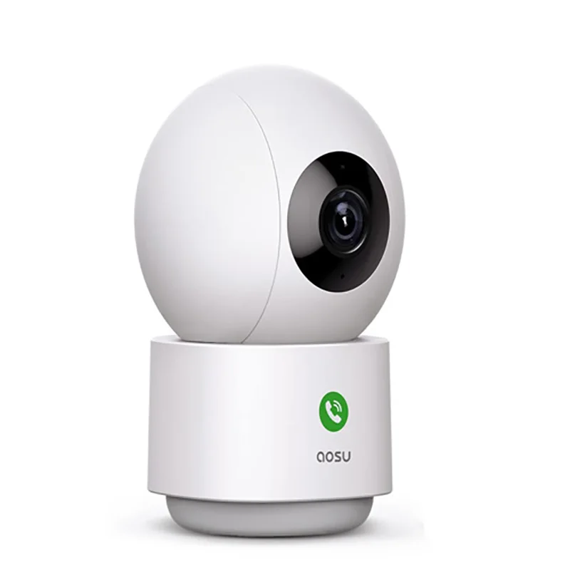 2-Way Audio Surveillance CCTV Camera - Image 3