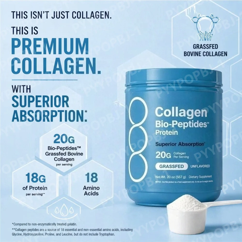 High Protein Collagen Powder - Image 2