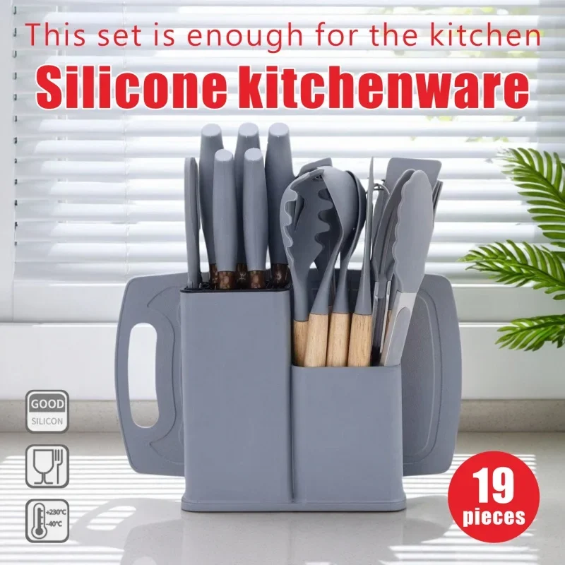 Cooking Tools with Detachable Storage Organizer - Image 5