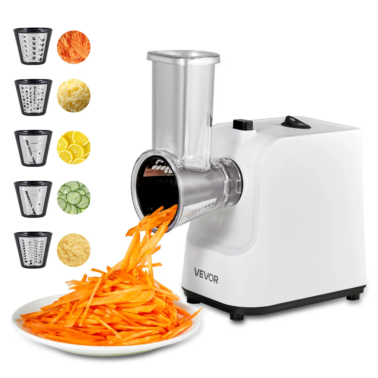 Electric Cheese Grater - Image 1
