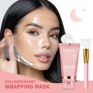 Collagen Overnight Wrapping Peel Off Facial Mask