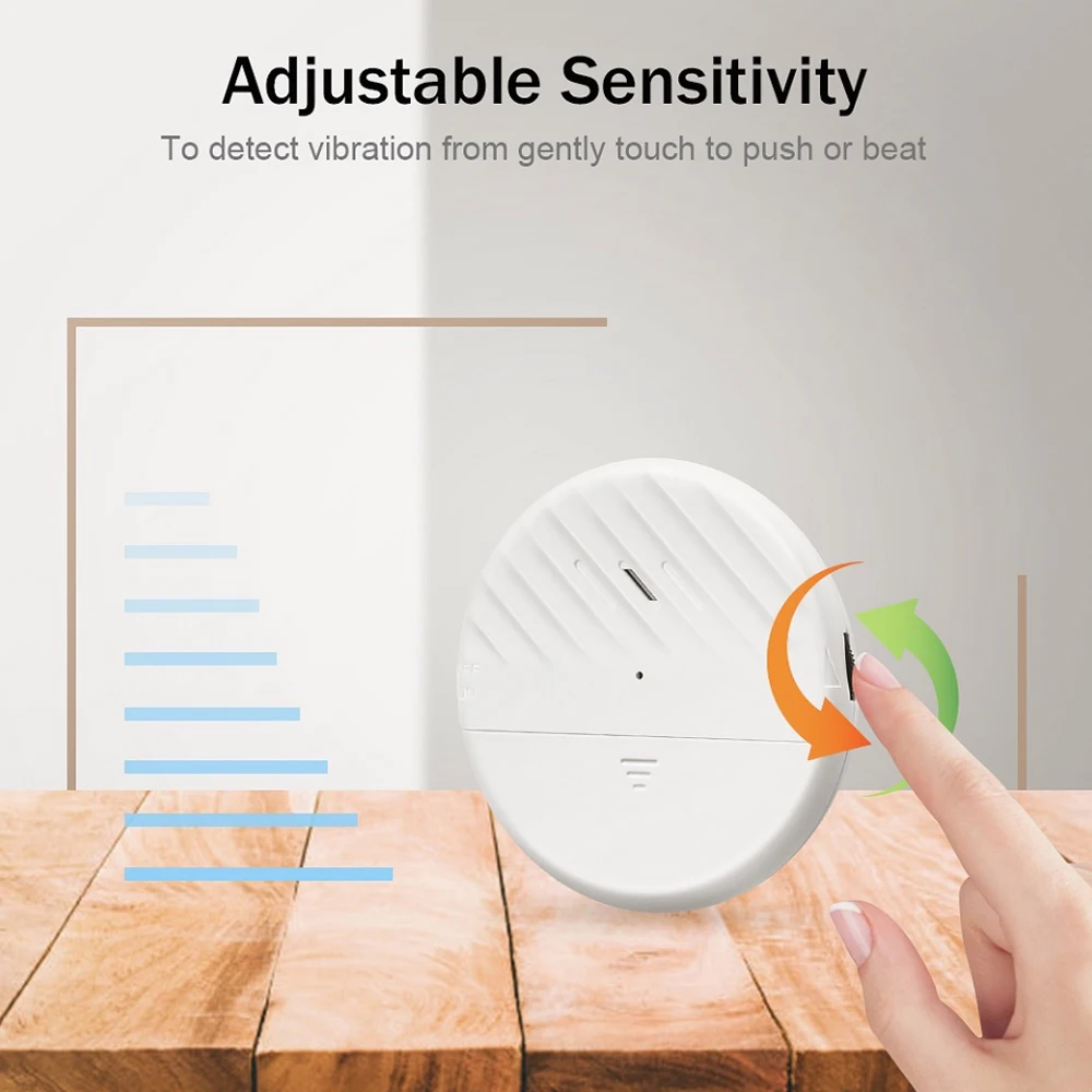 Door /Window Alarm for Anti-Theft Security - Image 1