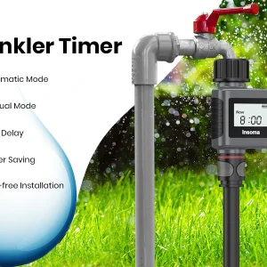 Watering System Sprinkler Timer - Thumbnail Image 4