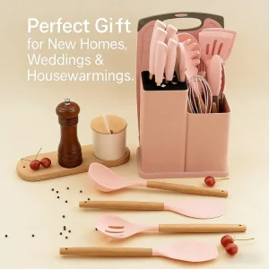 Cooking Tools with Detachable Storage Organizer - Thumbnail Image 3