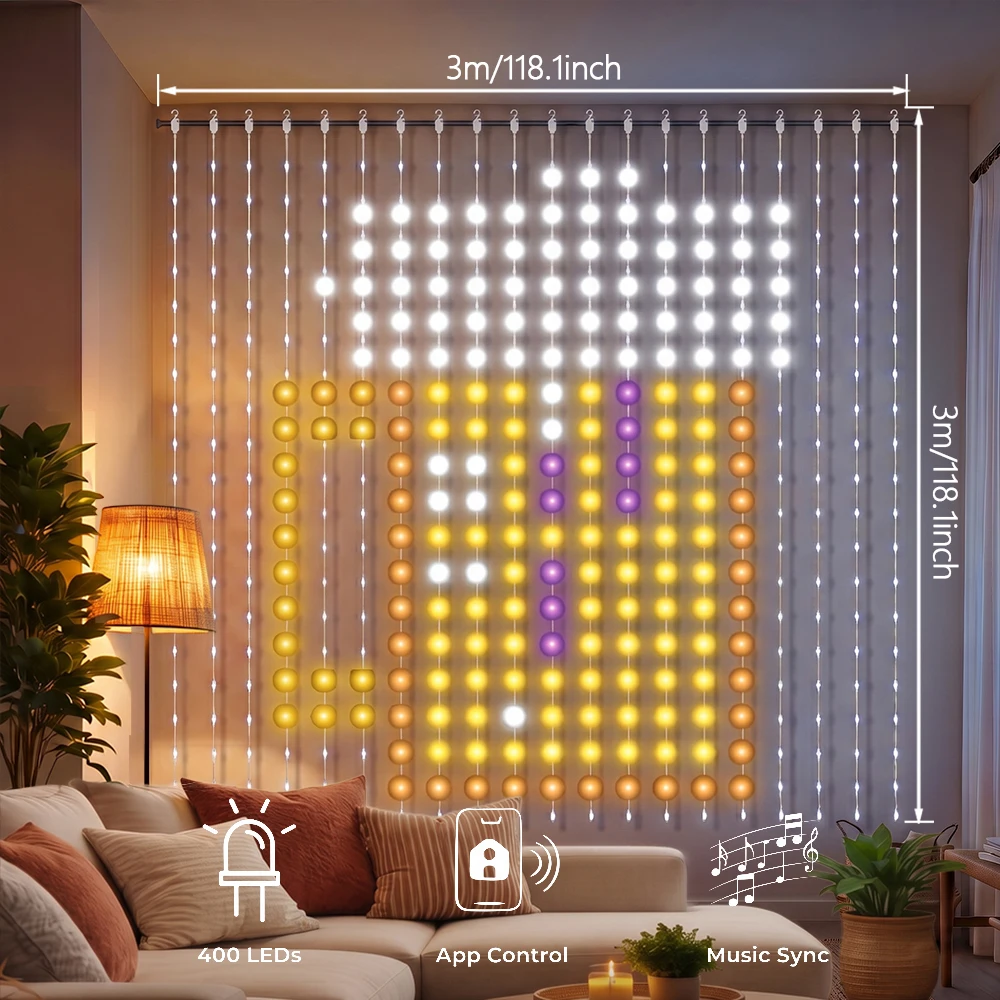 Animated light displays - Image 3